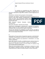 Sistemas Basados en Etiquetas RFID para Identificacion Vehicular