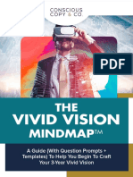 Vivid-Vision-Mind-Map-Template by Judye