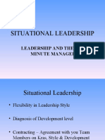 Situational Leadership Styles Guide