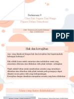 Materi Pertemuan 9