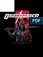 Ghostrunner Gauntlet V1.4 (The Genji Simulator 2020 Edition) by Goodoldmalk
