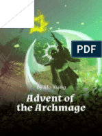 Advent of The Archmage - Mo Xiang