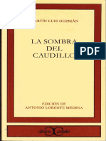 Martin Luis Guzman - La Sombra Del Caudillo