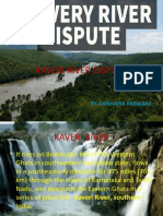 Kaveri River Dispute