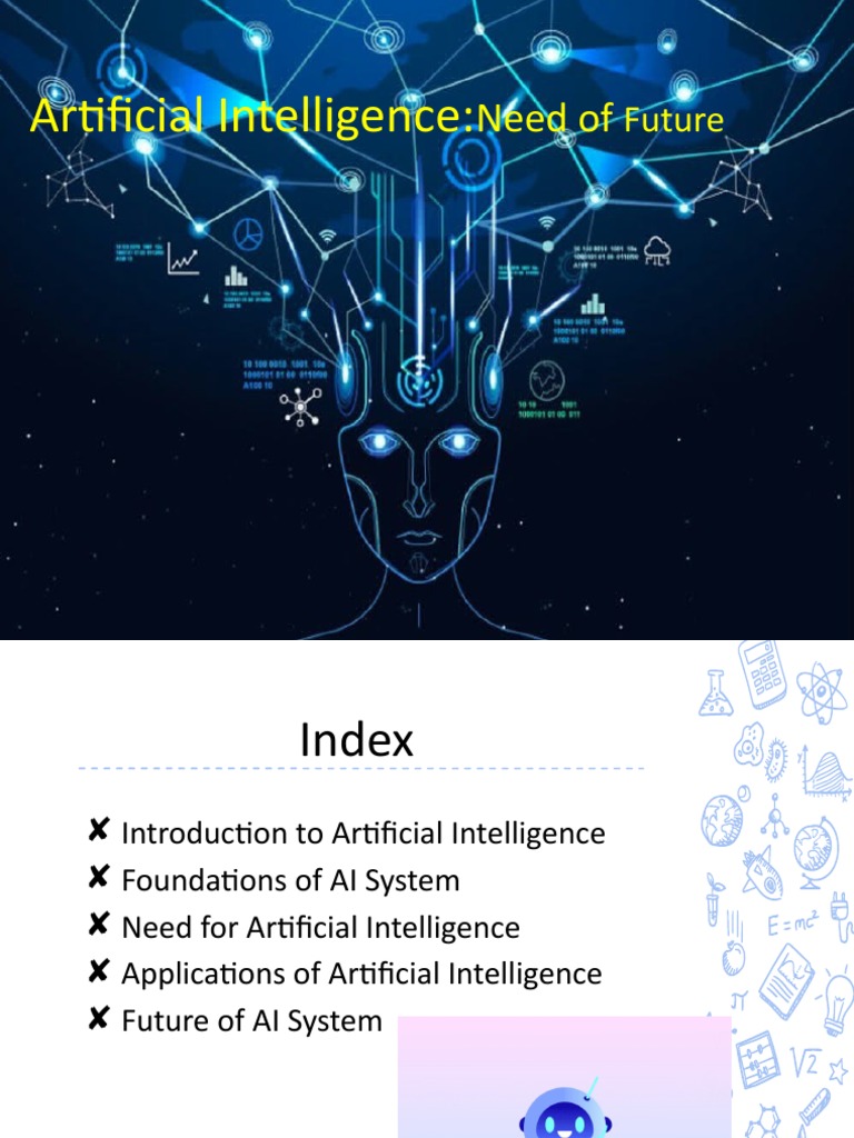 Artificial Intelligence IT Project | PDF | Artificial Intelligence ...