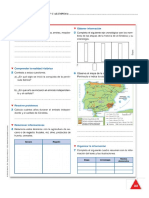 Actividades Adaptadas para Examen 2º Eso UD 3