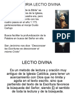 Taller Lectio Divina Basico