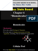 9. Biomolecules
