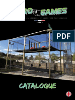 Catalogue: Manufacturer & Designer of Adventure Playgrounds