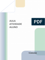 Aula Atividade Aluno: Sistemas