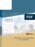 WISN FR Software-manual