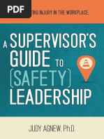 Safety Leadership Guide