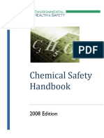 Chemical Safety