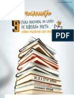 9ª Feira Nacional do Livro de Ribeirão Preto
