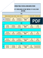 Timetable-Xii 2021-2022 (11-02-2022)