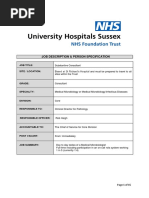 Royal Hampshire County Hospital Map | PDF