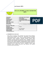 RPS Orientasi DLM Psikologi Pendidikan S2 DIKDAS PDF