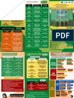 Brosur PMB IAIN Kudus 2022