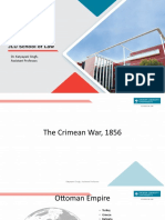 The Crimean War - World History