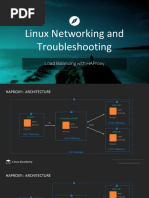 Linux Networking and Troubleshooting: Load Balancing With Haproxy