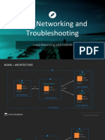 Linux Networking and Troubleshooting: Load Balancing With NGINX
