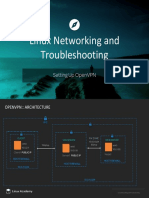 Linux Networking and Troubleshooting: Setting Up Openvpn