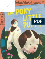 203 - The Poky Little Puppy - See, Hear, Read