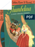 206 - Thumbelina - See, Hear, Read