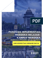 Panduan Implementasi MBKM UB 2021