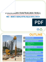 Metode Diafragma Wall