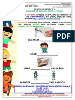 SEMANA 5 - DE 31 DE MAIO A 02 DE JUNHO