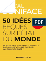 50 Idées Reçues Sur Létat Du Monde - Édition 2021 - Pascal Boniface