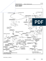 Manual Transaxle Assy: Components