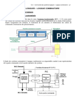 Ch1 Commande Systemes Combinatoires