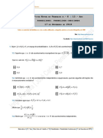 8. PROBABILIDADES. PROBABILIDADE CONDICIONADA