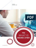 ISO-IEC 27001 - FAQs