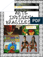Aprendendo Sobre Arte Indigena