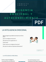 Autoconciencia y Autoconocimiento