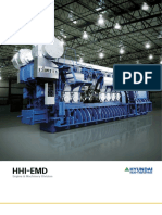 Hhi-Emd: Engine & Machinery Division
