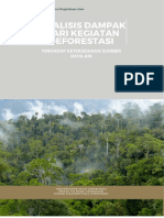 Kelompok 6 - Analisis Dampak Dari Kegiatan Deforestasi Terhadap Ketersediaan Sumber Daya Air