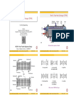 Shell & Tube Heat Exchanger (STHX) Shell & Tube Heat Exchanger (STHX)