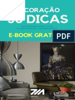 Ebook 50 Dicas Decoracao Casa Escritorios