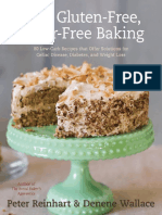 The Joy of Gluten-Free, Sugar-Free Baking - 80 Low-Carb Recipes That Offer Solutions For Celiac Disease, Diabetes, and Weight Loss (PDFDrive)