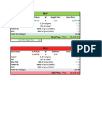 Buy Price:: Stock Name: # of Share at Bought Price Gross Price Comm VAT Trans Fee SCCP