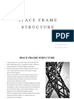 Space Frame Structure: Group A1