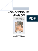 Zelazny, Roger - A2, Las Armas de Avalon