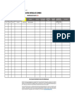 Formato de Registro de Combos 2021 Consumax