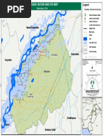 Hafizabad Hazard Analysis Map