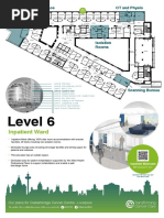 OT and Physio Social Space and Terrace: Level 6