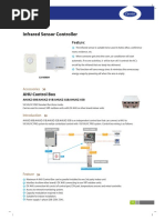 AHU Sensor Application Guide | PDF
